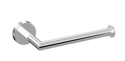 Ausboard Dlx Toilet Roll Holder Chrome - Burdens Plumbing