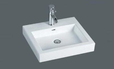 Aussie Life Above Counter Basin 470X430X115mm Mg-7078 - Burdens Plumbing