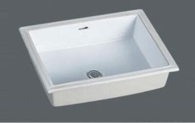 Aussie Life Under Counter Basin 510X400X175mm Mg-542A - Burdens Plumbing