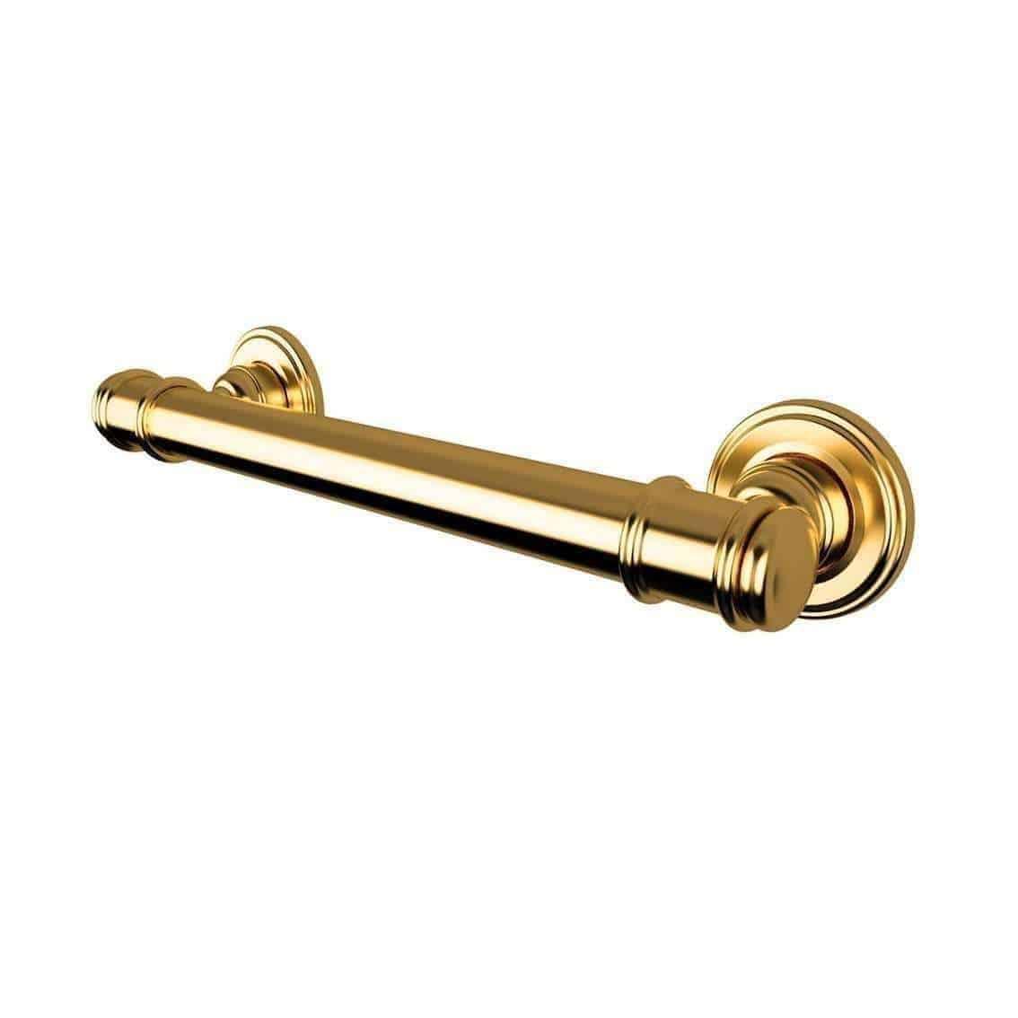 Availcare Glance Rail 300mm Gold - Burdens Plumbing