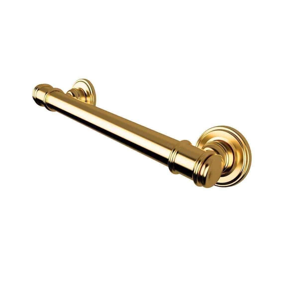 Availcare Glance Rail 450mm Gold - Burdens Plumbing