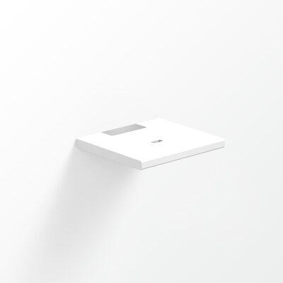 Avenir Above Soap Dish Chrome - Burdens Plumbing