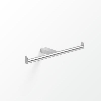 Avenir Artizen Double Toilet Roll Holder Chrome - Burdens Plumbing