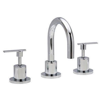 Basin Set 1/4 Turn Ceramic With Spout(Fienza P#:337101) - Burdens Plumbing