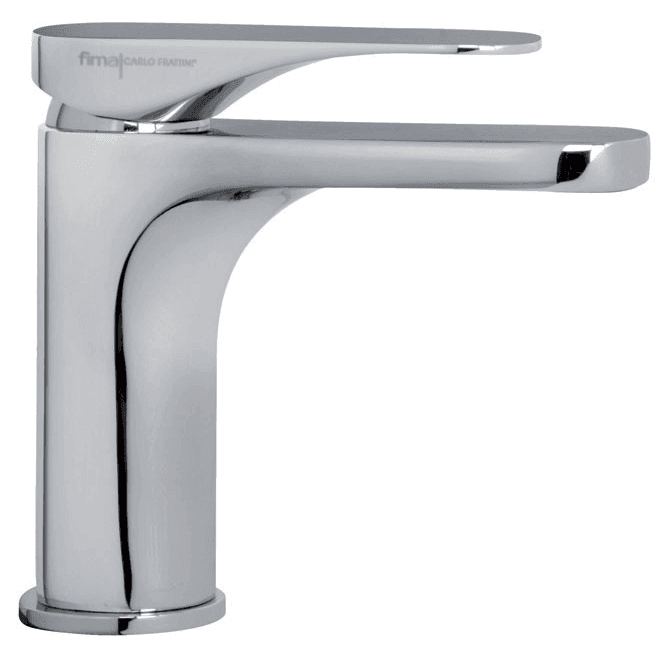 Bathe Fima Quad F3721Cr Basin Mixer 147mm Chrome - Burdens Plumbing