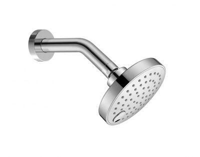 Bathe Neu 120 Overhead Shower (3 Function) Chrome - Burdens Plumbing