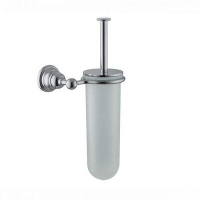 Bathe Victory Toilet Brush And Holder Chrome F6066/1Cr - Burdens Plumbing