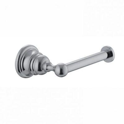 Bathe Victory Toilet Roll Holder Chrome F6065/1Cr - Burdens Plumbing