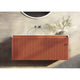 Belbagno Rimini 1000mm Wall- Hung Vanity Inc Basin - Burdens Plumbing