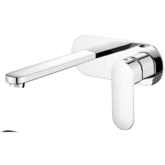 Bella Vista Ai Supra Mixer And Spout Combo Chrome - Burdens Plumbing