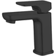 Bella Vista Chaser Basin Mixer Black - Burdens Plumbing