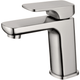 Bella Vista Chaser Basin Mixer Nickel Plated - Burdens Plumbing