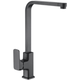 Bella Vista Chaser Kitchen Sink Mixer Black - Burdens Plumbing