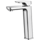 Bella Vista Chaser Tall Basin Mixer Chrome - Burdens Plumbing