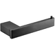 Bella Vista Chunky Toilet Paper Holder Black - Burdens Plumbing