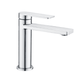 Bella Vista Cresta Basin Mixer Chrome - Burdens Plumbing