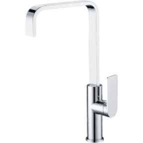 Bella Vista Cresta Sink Mixer Chrome - Burdens Plumbing