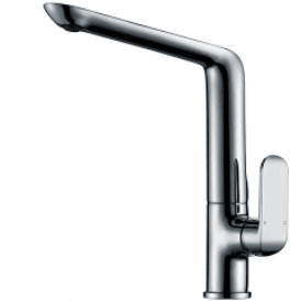 Bella Vista Kara Sink Mixer Chrome - Burdens Plumbing