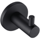Bella Vista Mica Robe Hook Black - Burdens Plumbing