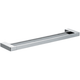 Bella Vista Milos Double Towel Rail 400mm Chrome - Burdens Plumbing