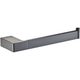 Bella Vista Milos Hand Towel Holder Gun Metal - Burdens Plumbing