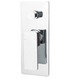 Bella Vista Milos Shower Flick Mixer With Diverter Chrome - Burdens Plumbing