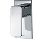Bella Vista Seto Wall Mixer Chrome - Burdens Plumbing