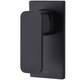 Bella Vista Seto Wall Mixer Matte Black - Burdens Plumbing