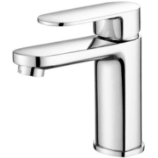 Bella Vista Supra Basin Mixer Chrome - Burdens Plumbing