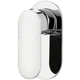 Bella Vista Supra Shower Mixer Chrome - Burdens Plumbing