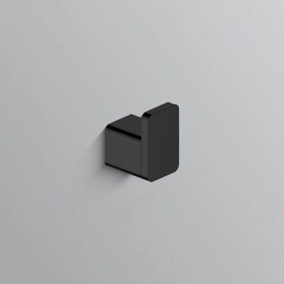 Bestlink Heston Robe Hook Matte Black - Burdens Plumbing