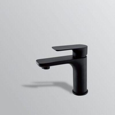 Bestlink Marlo Basin Mixer Matte Black Bl6122Bk - Burdens Plumbing