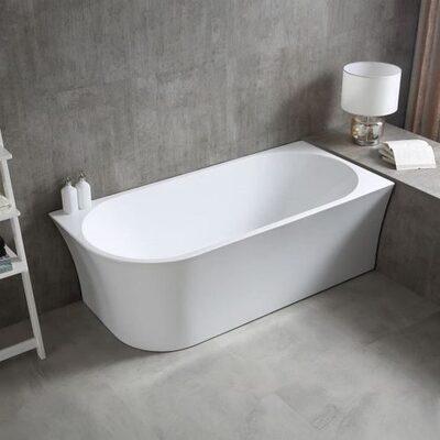 Bestlink Marque 1500 Right Hand Freestanding Bath Marque1500-R - Burdens Plumbing