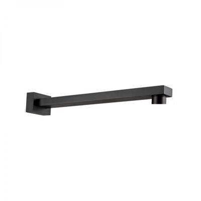 Bestlink Nautica Wall Mounted Shower Arm Matte Black - Burdens Plumbing