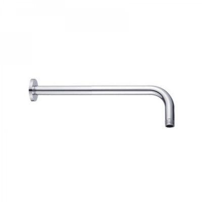 Bestlink Nirvana 300mm Wall Shower Arm Brushed Nickel - Burdens Plumbing