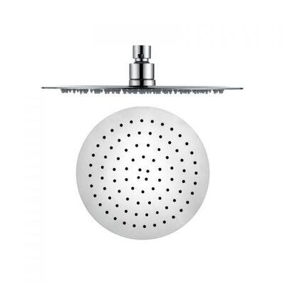 Bestlink Nirvana S/Steel Shower Rose Round Sh2013 - Burdens Plumbing