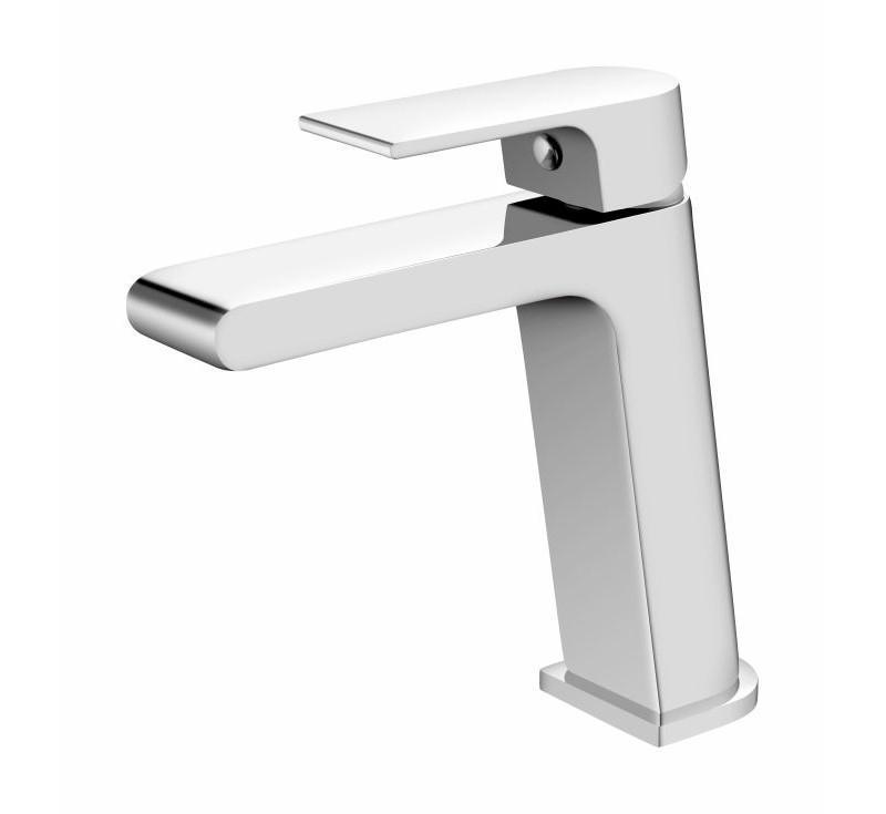 Bianca Basin Mixer Chrome - Burdens Plumbing