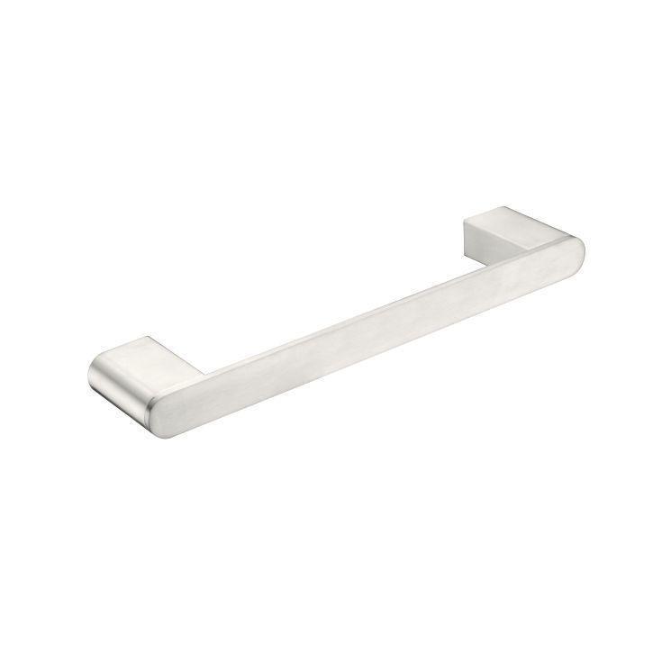 Bianca Hand Towel Rail Brushed Nickel - Burdens Plumbing