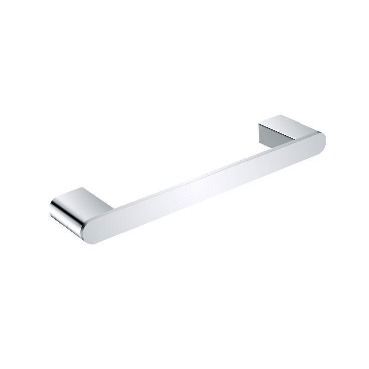 Bianca Hand Towel Rail Chrome - Burdens Plumbing