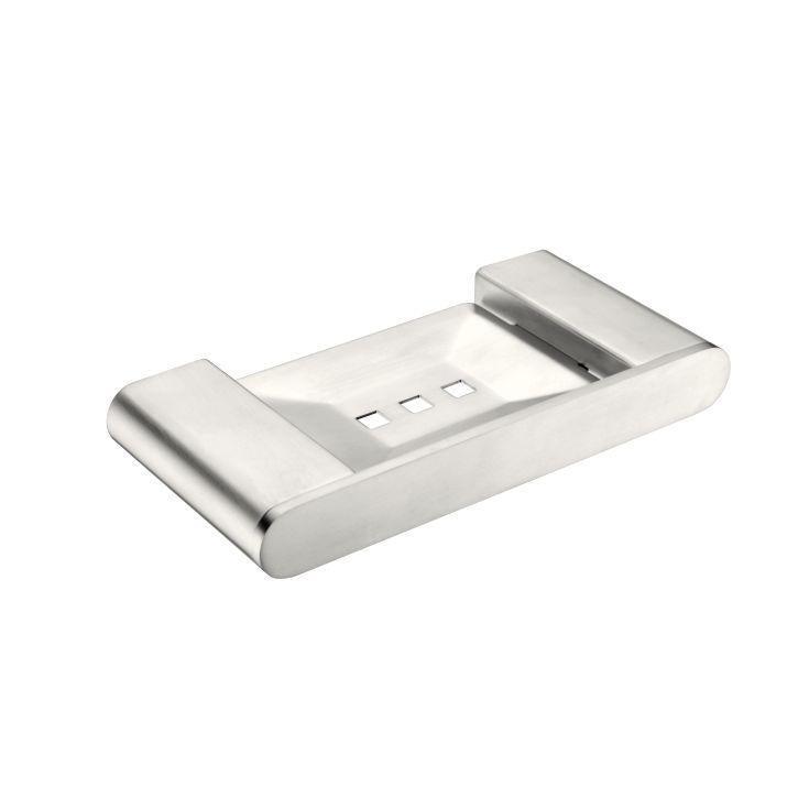 Bianca Soap Dish Holder Brushed Nickel - Burdens Plumbing