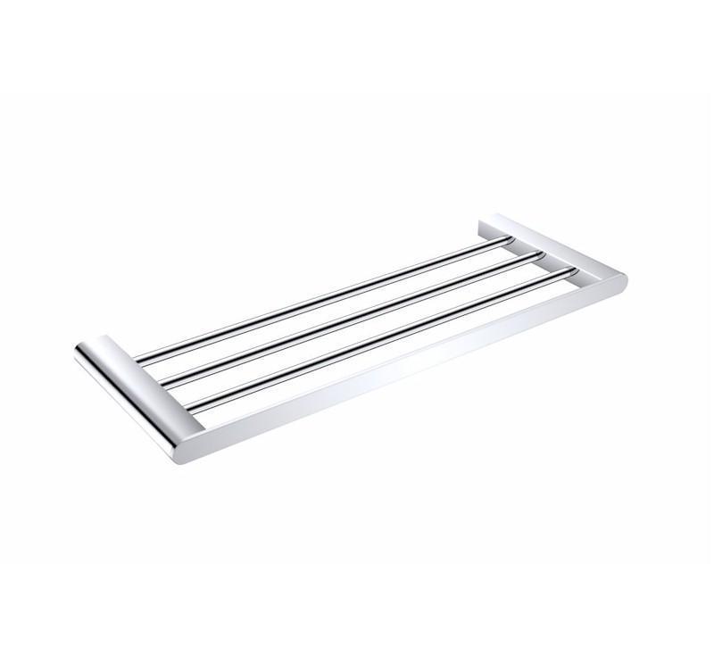 Bianca Towel Rack Chrome - Burdens Plumbing