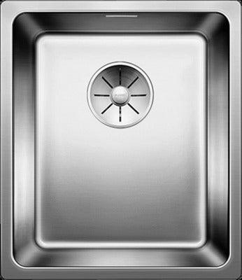 Blanco Andano 340 Inset Sink S/S Andano340Ifnk5 - Burdens Plumbing