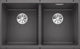 Blanco Silgranit Subline 350 D/Bowl Sink 350X350 Rock Grey Sub350350Ugk5 - Burdens Plumbing