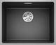 Blanco Silgranit Subline 500 Steel Frame Sink Anthracite - Burdens Plumbing