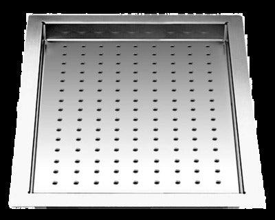 Blanco Stainless Steel Drain Perforated - Burdens Plumbing