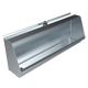 Britex Stainless Steel Urinal Trough - Burdens Plumbing