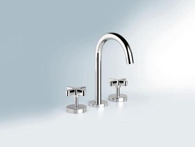 Brodware City Que Basin Set Chrome 1.9800.00.2.01 - Burdens Plumbing