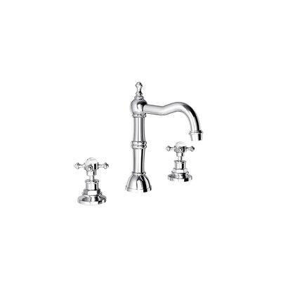 Brodware Winslow Basin Set Swivel Spout Metal Levers C/D Cp - Burdens Plumbing