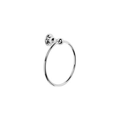 Brodware Winslow Towel Ring Durobrite Chrome 1.8151.00.0.01 - Burdens Plumbing