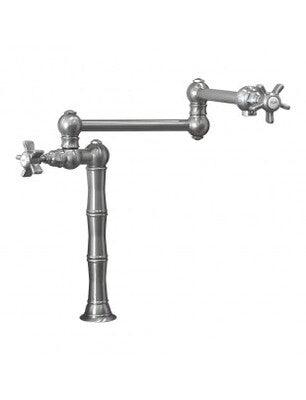 Canterbury Wall Mounted Shower Mixer Standard Kitchen Mixer Custom - Burdens Plumbing